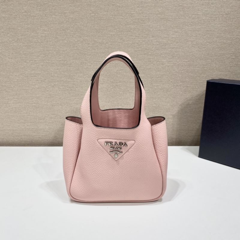 Pra*a top handle bags